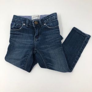 Dark Washed Baby Gap Jeans; Toddler sz 2